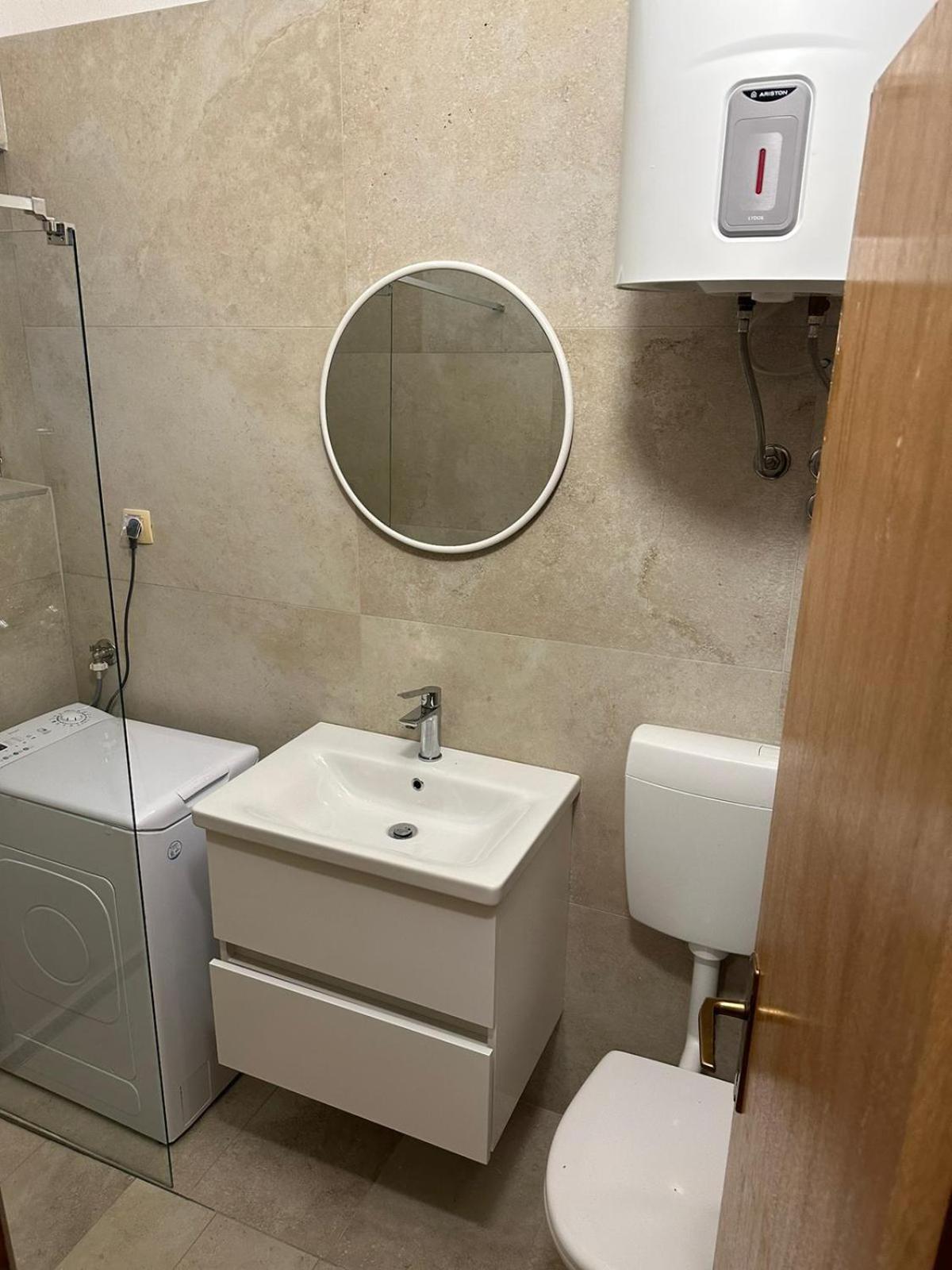 Apartment Bagic 维尔 外观 照片
